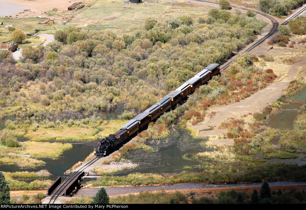 Durango & Silverton Narrow Gauge Railroad